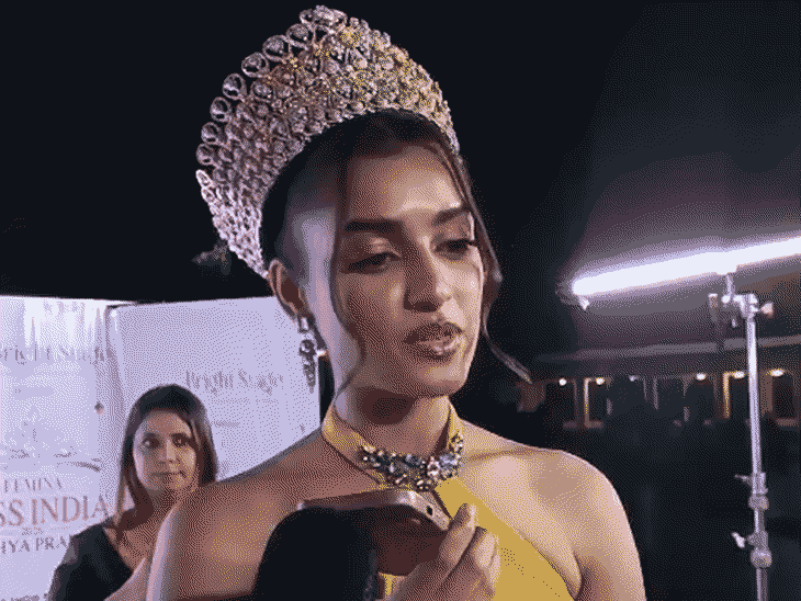 निकिता पोरवाल।