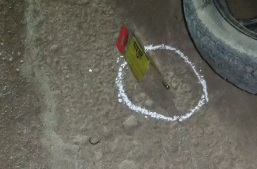 बिलासपुर में वारदात वाली जगह से पुलिस ने कारतूस भी बरामद किए थे।