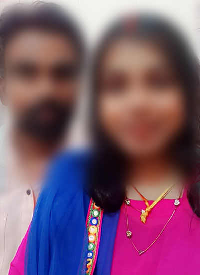 पीड़ित छात्रा ने बताया- कैब ड्राइवर ने मंदिर में शादी की थी।