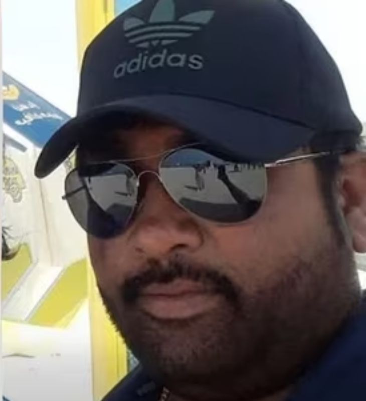 पुलिस के अनुसार, शिवकुमार महिला से पानी मांगने के बहाने घर में घुस गया था।