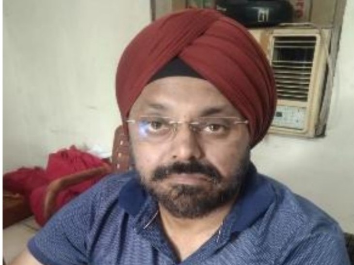 DMF घोटाले के आरोपी सतपाल सिंह छाबड़ा को जेल भेजा गया है। (फाइल फोटो)