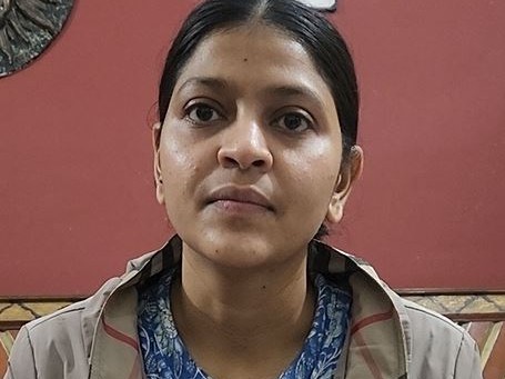 सिरसा की बेटी बनी सहायक प्रोफेसर:  HPSC में 8वीं रैंक हासिल की, बोली- किसी भी क्षेत्र में बेटों से पीछे नहीं बेटियां – rania News