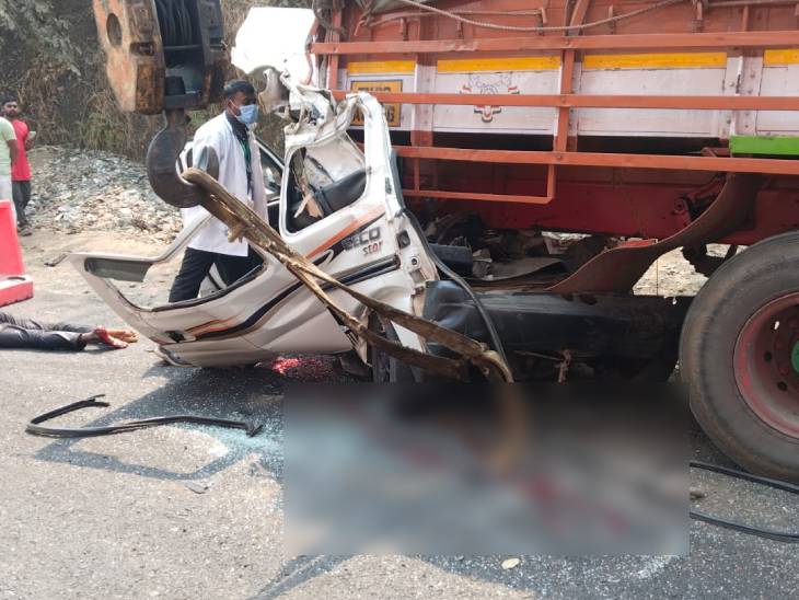 Valsad Accident: Family on Wedding Trip Killed in Kumbh Ghat Truck ...