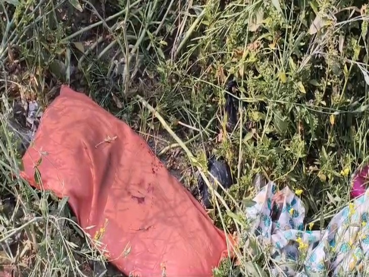 मामला छुपाने के लिए उसकी चाकू मारकर हत्या कर दी और शव को छिपा दिया