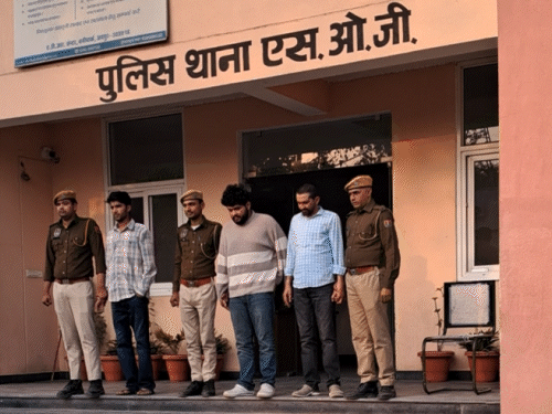 SOG ने डमी कैंडिडेट पकड़ने के लिए बनवाया खास सॉफ्टेवयर:  50 लाख स्टूडेंट्स में से ढूंढ निकाले गुनहगार, 2000 से ज्यादा की तैयार की कुंडली – Rajasthan News