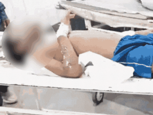 बारात में DJ पिकअप में करंट से पांच झुलसे:  हाईटेंशन लाइन के टच होने से हादसा, दो बच्चे गंभीर – Bharatpur News