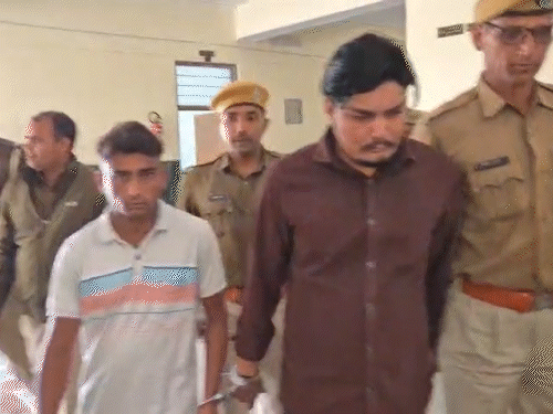 रेप और हत्या के बाद शव कुएं में फेंक दिया था।