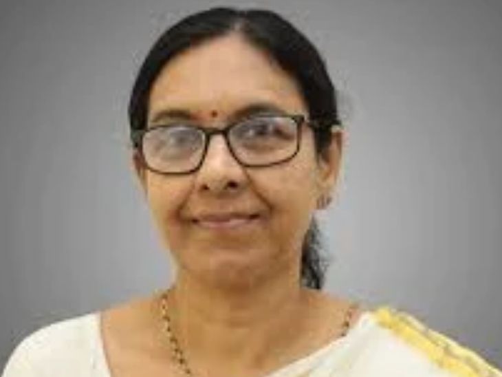 अलाप्पुजा मेडिकल कॉलेज की रिटायर्ड सर्जन डॉ. ललिताम्बिका।