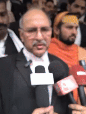 शंकराचार्यांचे वकील पीएन मिश्रा यांनी कोर्टात सांगितले की, मला दिल्लीतून केस सोडून यावे लागते, त्यामुळे 13 मार्चपर्यंत पाहून घ्या.