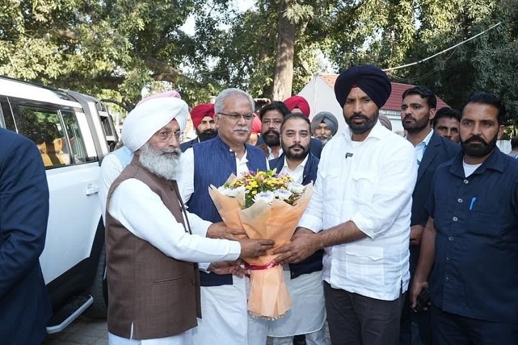 राहुल गांधी की 28 फरवरी को बरनाला में रैली:  विस चुनाव की तैयारी; मालवा क्षेत्र की 69 सीटों पर फोकस, इसके पीछे की चार वजह जानिए – Chandigarh News