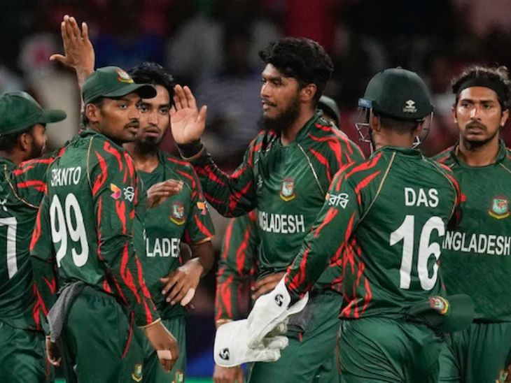 बांग्लादेश क्रिकेट बोर्ड ने सेंट्रल कॉन्ट्रैक्ट की घोषणा कर दी।