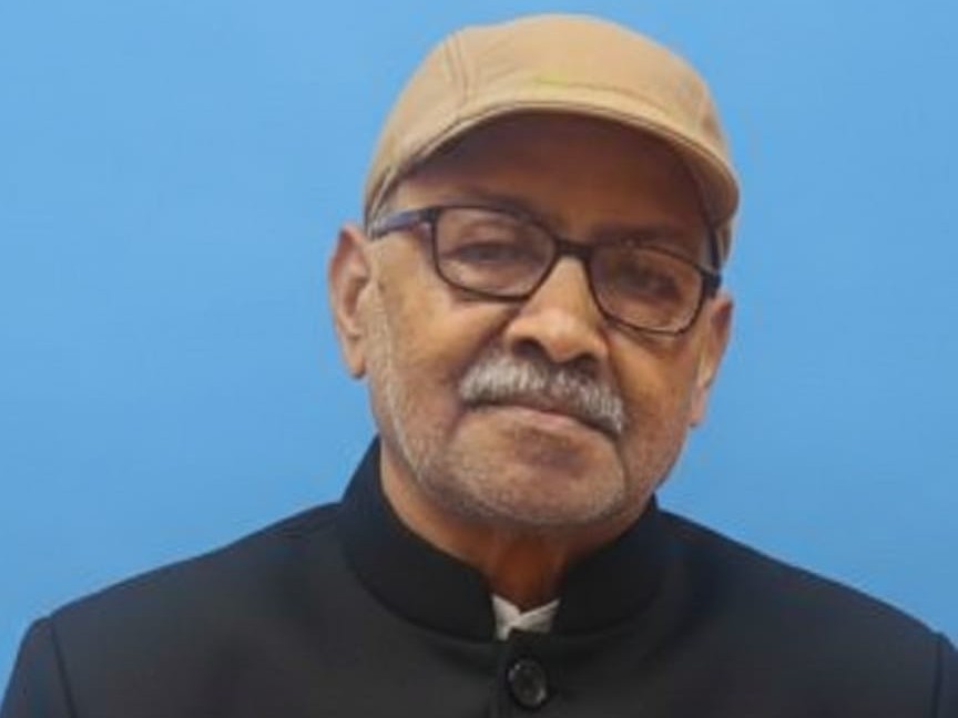 Pawan Rastogi Syohara Loktantra Senani Pawan Rastogi Demise | State Honour Final Farewell
