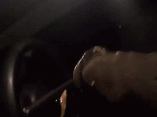 NRI महिला को बाहर जाने से रोकती बुजुर्ग महिला।