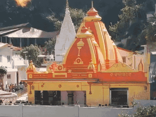 भक्तों को ध्यान के लिए अलग और शांत स्थान मिलेगा