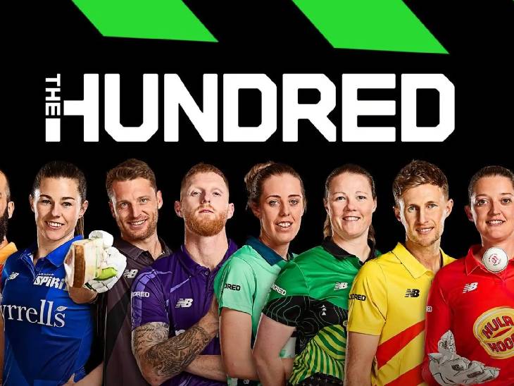 द हंड्रेड’ लीग की जिन टीमों में भारतीय कंपनियों का निवेश है, वे पाकिस्तानी क्रिकेटरों को नहीं लेने पर विचार नहीं कर रही हैं। - Dainik Bhaskar