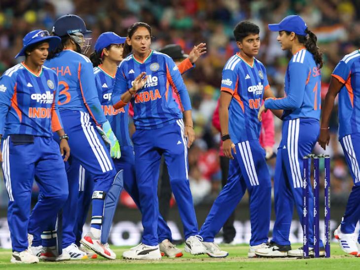 भारतीय विमेंस टीम ने ऑस्ट्रेलिया को उसी की धरती पर हराकर पहली बार टी-20 सीरीज का खिताब अपने नाम किया है।