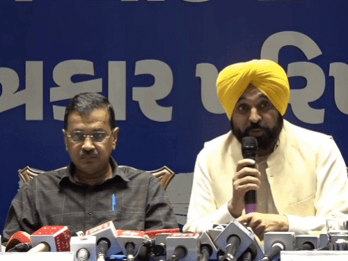 पंजाब में 8 मार्च को बजट पेश होगा:  CM मान ने गुजरात में किया ऐलान, बोले- नया टैक्स नहीं लगेगा, न दरों में बढ़ोतरी होगी – Ludhiana News