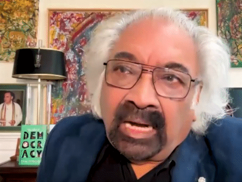 सैम पित्रोदा इंडियन ओवरसीज कांग्रेस के चीफ हैं। - Dainik Bhaskar