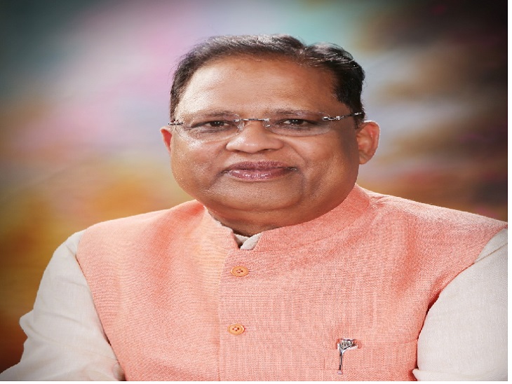 वित्त मंत्री रहे अमर अग्रवाल को गंवानी पड़ी थी कुर्सी।