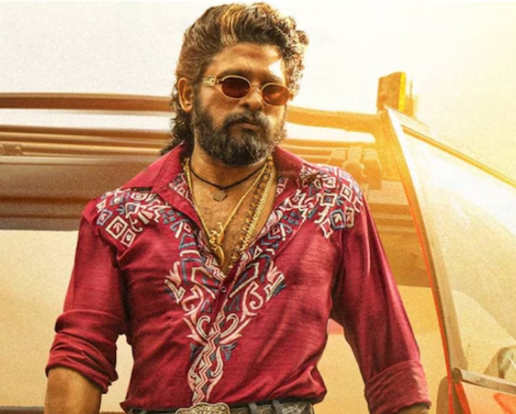 Allu Arjun starrer Pushpa 2, released in 2024, had grossed over ₹1,800 crore worldwide.