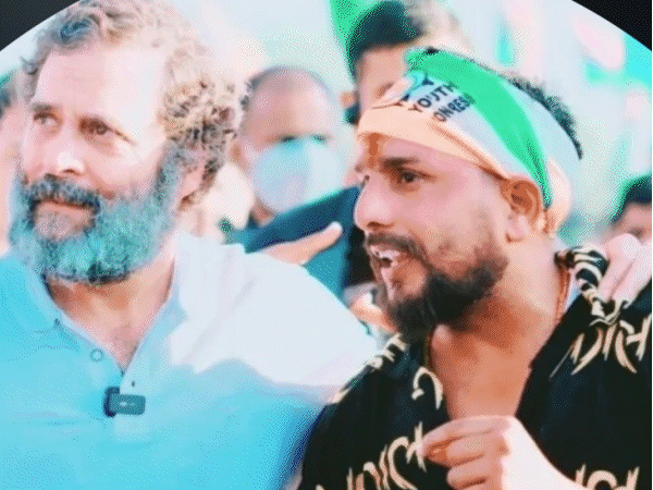 युवक कांग्रेस के पूर्व प्रदेश सचिव जितेंद्र यादव का परिवार थाने के चक्कर लगा रहा है। - Dainik Bhaskar