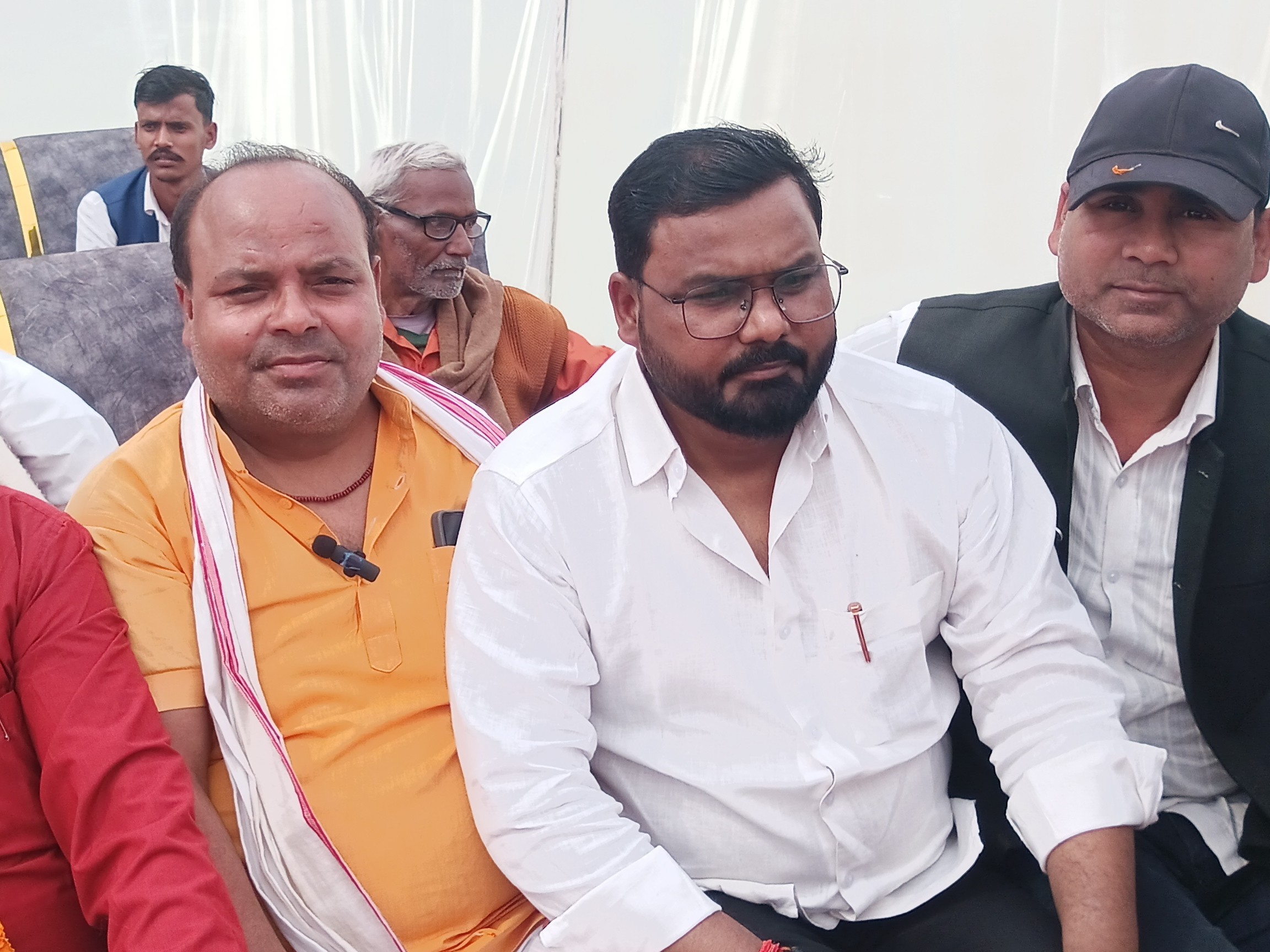 Bhatpar Rani: Shivaji Jayanti Celebration at Baba Raghav Das College by ...