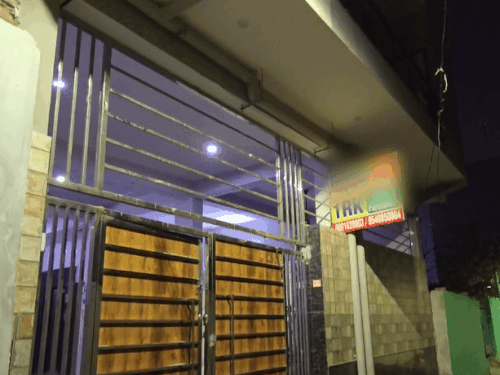 गुरुग्राम के एक पीजी में छात्रा के साथ हैवानियत की गई।