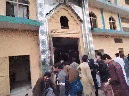 इस्लामाबाद में 6 फरवरी को हुए आत्मघाती हमले में 31 लोगों की मौत हो गई थी।