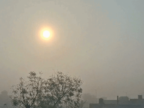 श्रीगंगानगर जिले में अधिकतम तापमान 31 डिग्री पार कर गया है जिसके कारण गर्मी का अधिक प्रभाव है।