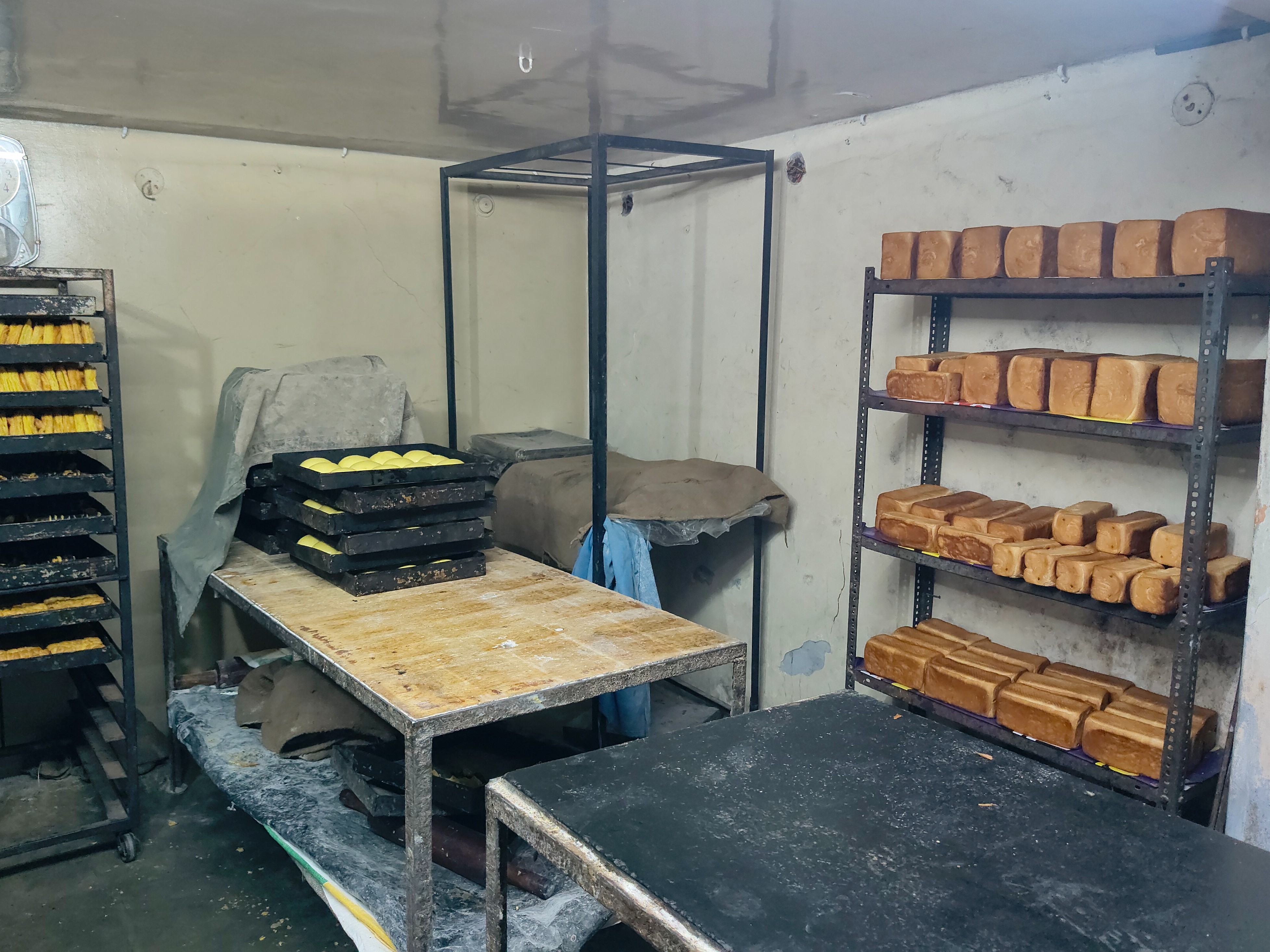 Narmadapuram Bakery Health Hazard | Food Safety Raid Cites Unhygienic ...