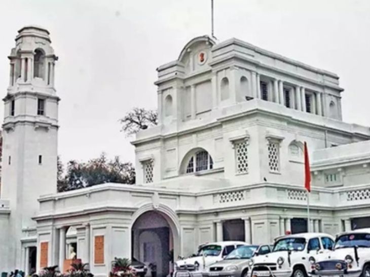 दिल्ली विधासभान भवन। File - Dainik Bhaskar