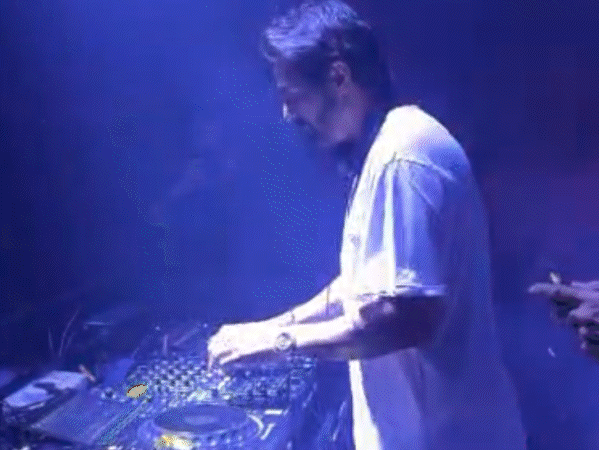 Jaipur Club DJ Night: Arjun Rampal Spins Films Tracks