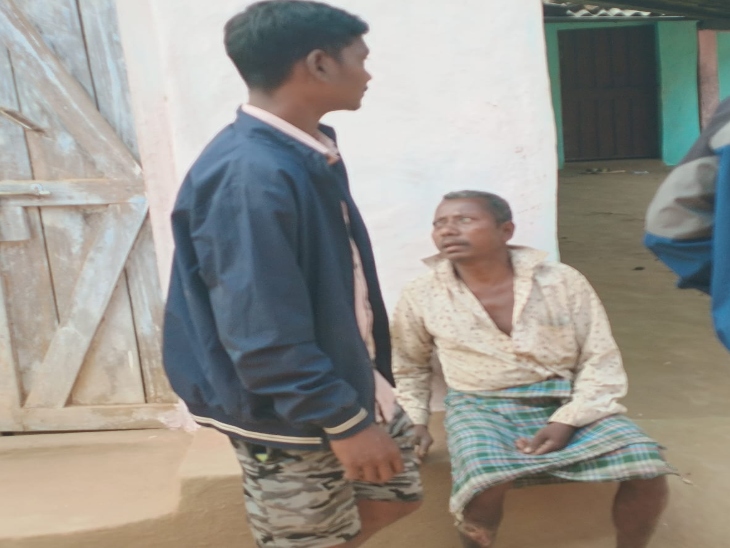 बिलासपुर में खाना नहीं बनाने पर पत्नी की हत्या, पुलिस ने पति को गिफ्तार किया।