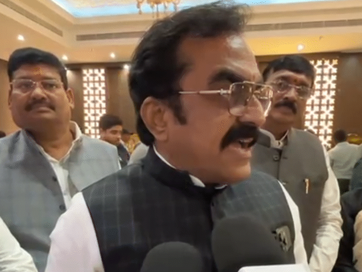 ए फॉर अन्नदाता, भूल गए मंत्री राकेश सिंह