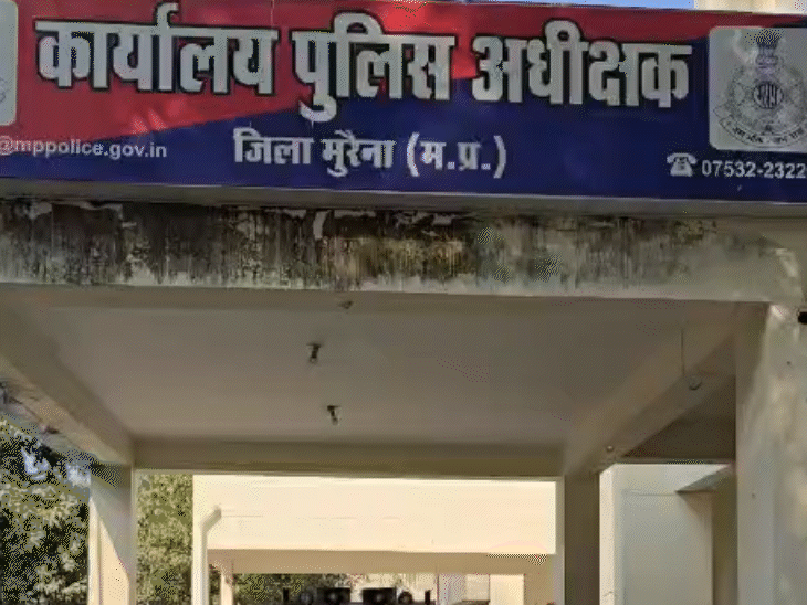 पुलिस ने मुखबिर की सूचना के बाद 5 आरोपियों को गिरफ्तार किया।