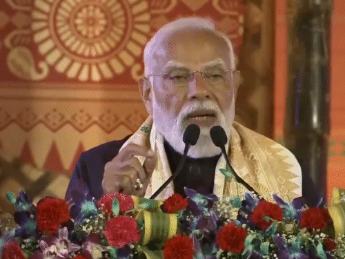 पश्चिम बंगाल की जनता के लिए पीएम ने लिखी चिट्ठी:  CAA का जिक्र, घुसपैठ पर लगाम; राज्य के विकास के साथ कानून-व्यवस्था पर बात रखी