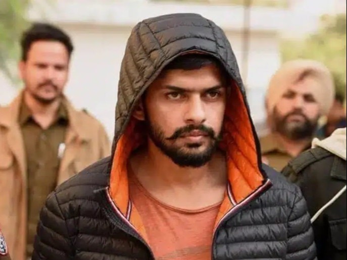 गैंगस्टर लॉरेंस। - Dainik Bhaskar