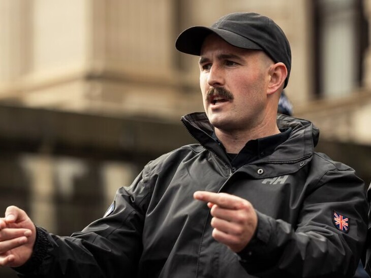 Thomas Sewell. (file photo)