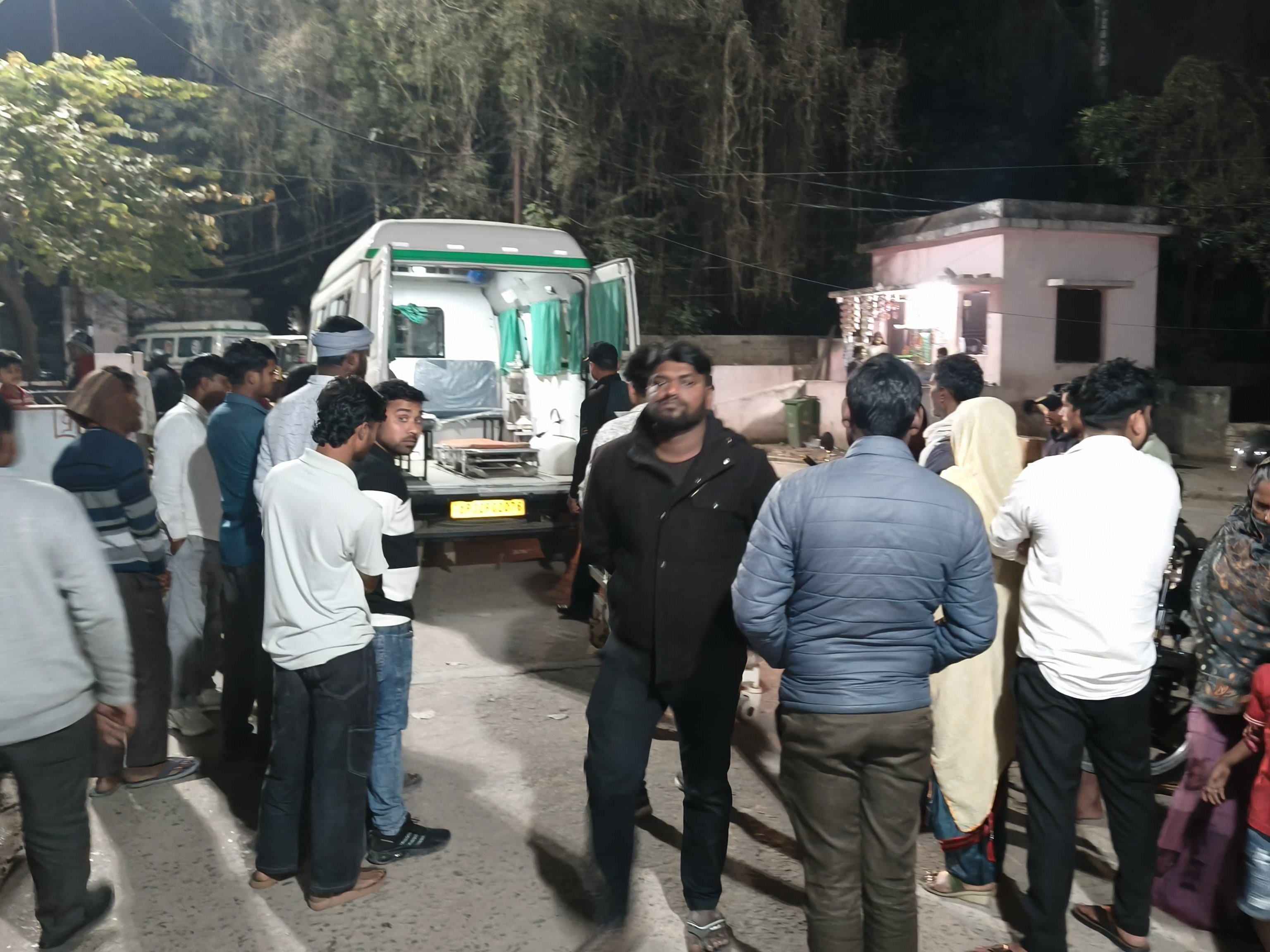 Mau Bike Accident Death | Police Probe Four-Wheeler Collision