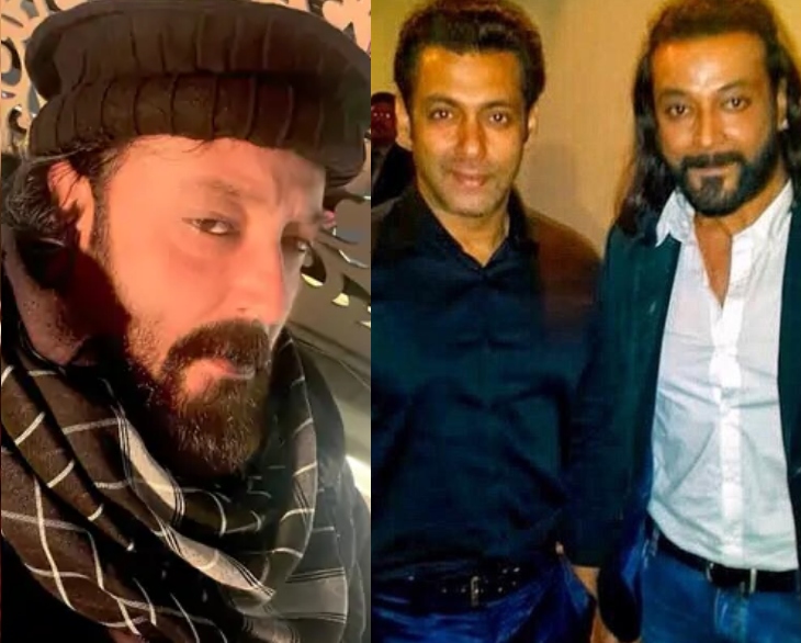 संतोष शुक्ला ने सलमान खान की फिल्मों ‘जय हो’ और ‘दबंग 3’ में भी काम किया।