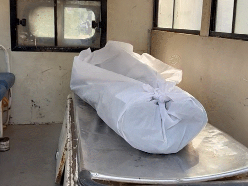 जिला मेडिकल कॉलेज अस्पताल में इलाज के दौरान युवती की मौत हो गई।