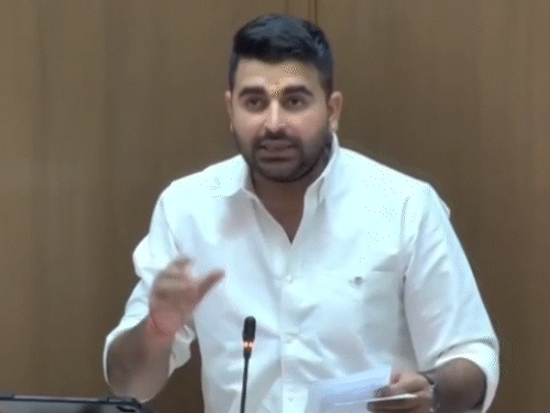 निर्दलीय विधायक रवींद्र सिंह भाटी ने कहा- यूपी-बिहार, मुंबई की तर्ज पर राजस्थान के गैंगस्टर्स को ठोंकने की आवश्यकता है।