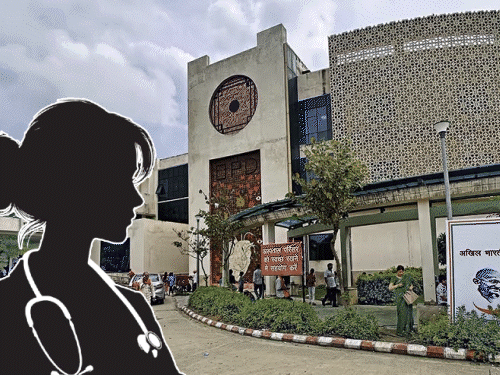 गोरखपुर AIIMS की डॉक्टर से बैड टच:  मेघालय CM बोले- घटना शर्मनाक, नस्लीय भेदभाव सिर्फ एक सुर्खी नहीं बनना चाहिए – Gorakhpur News