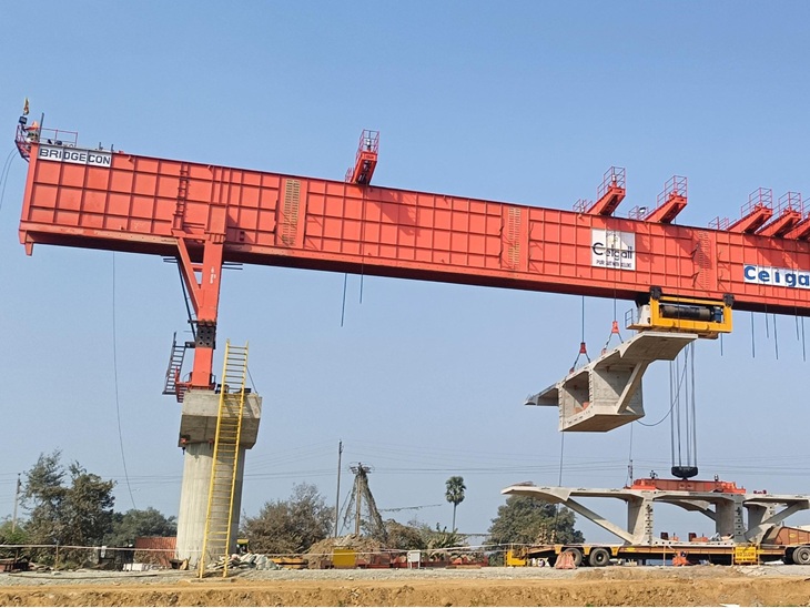 दानापुर से कोइलवर तक बन रहे एलिवेटेड कॉरिडोर का 45% काम हो गया है। इसपर 1969 करोड़ रुपए खर्च हो रहे हैं।