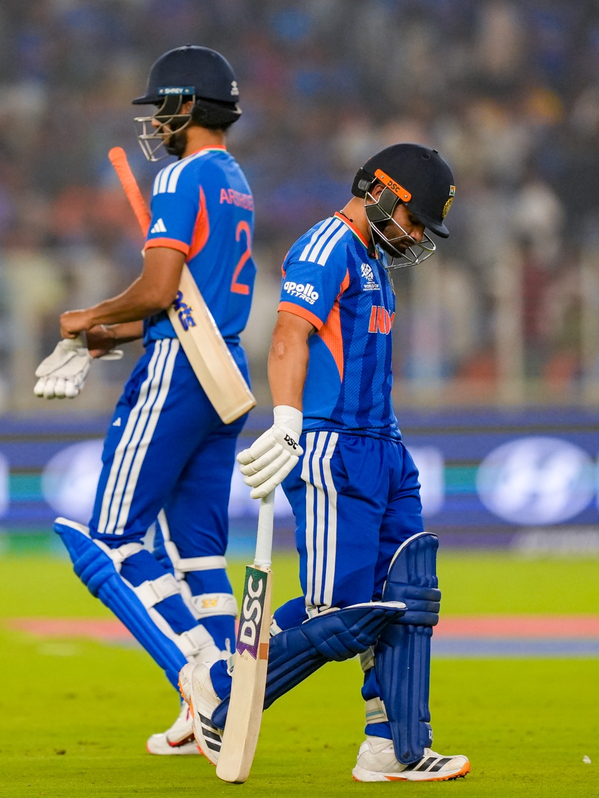 रिंकू दक्षिण अफ्रीका के खिलाफ पिछले मैच में तो खाता भी नहीं खोल सके थे।