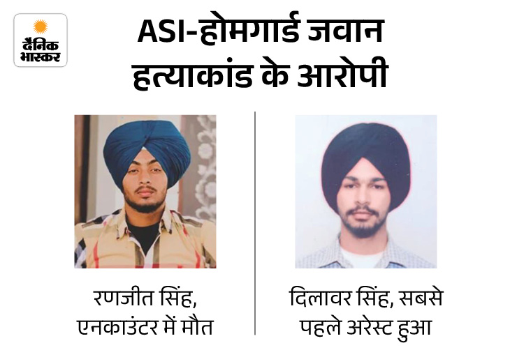 पंजाब-चंडीगढ़ दिनभर,10 बड़ी खबरें:  4 लाख में होमगार्ड-ASI का मर्डर; IAS के सेक्रेटरी का सुसाइड; परमानेंट DGP जल्द; फर्जी लेडी इंस्पेक्टर पकड़ी – Punjab News