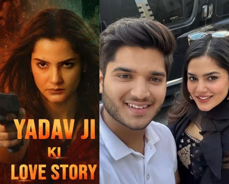 प्रगति तिवारी यूट्यूबर और सोशल मीडिया इन्फ्लुएंसर हैं। वह मशहूर यूट्यूबर मृदुल तिवारी की बहिन हैं और उनके साथ कई कॉमेडी वीडियो में नजर आ चुकी हैं।