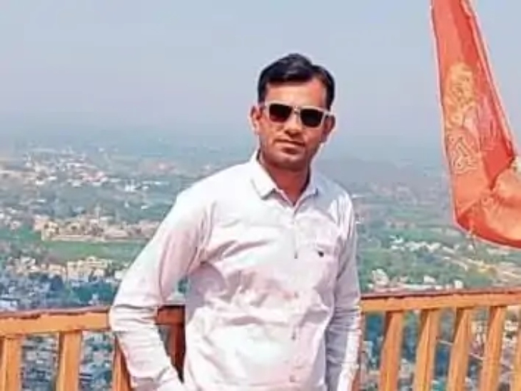 कॉन्स्टेबल प्रशांतधर दीवान हथबंद थाने में पदस्थ थे। (फाइल फोटो)