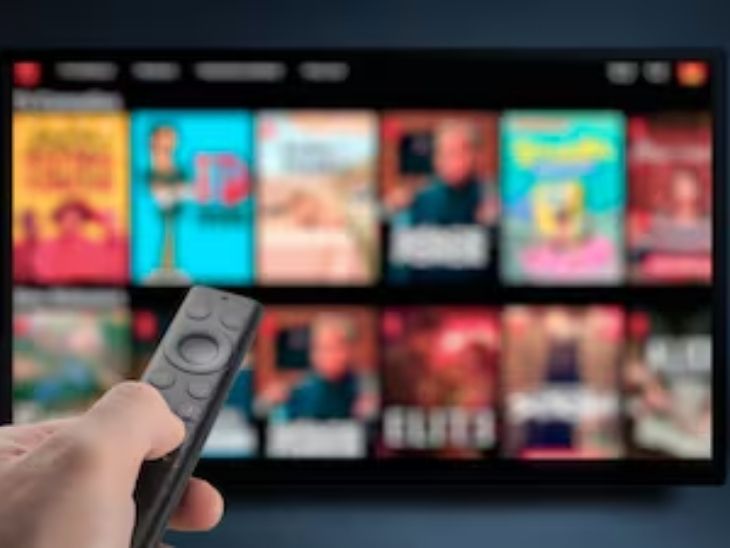 पिछले एक साल में सरकार ने अश्लील कंटेंट बनाने वाले ऐसे ही 30 से ज्यादा OTT प्लेटफॉर्म को बैन किया है। - Dainik Bhaskar