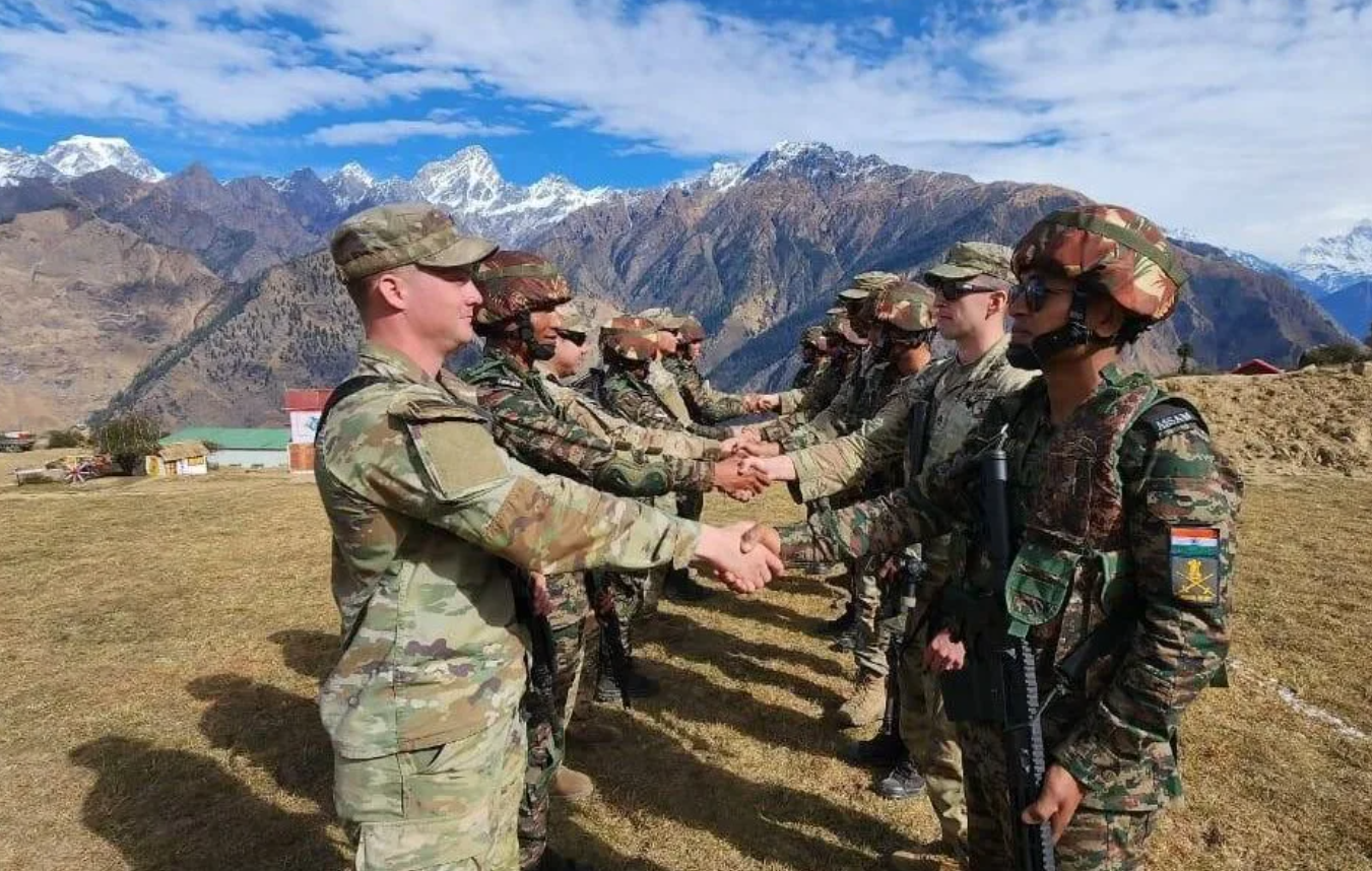 जॉइंट एक्सरसाइज से दोनों देशों को जॉइंट मिशन प्लानिंग, टेक्टिकल ड्रिल और स्पेशल ट्रेनिंग में मदद मिलेगी।